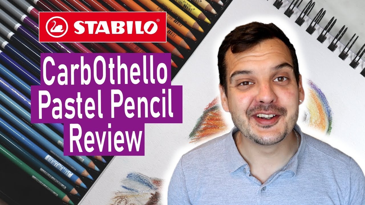 Recenzja oł&oacute;wka pastelowego Stabilo CarbOthello