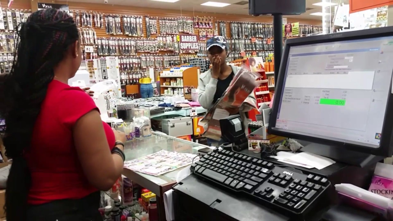 ELEGANT BEAUTY SUPPLY  14610 NE 6 AVE MIAMI FLORIDA  33161