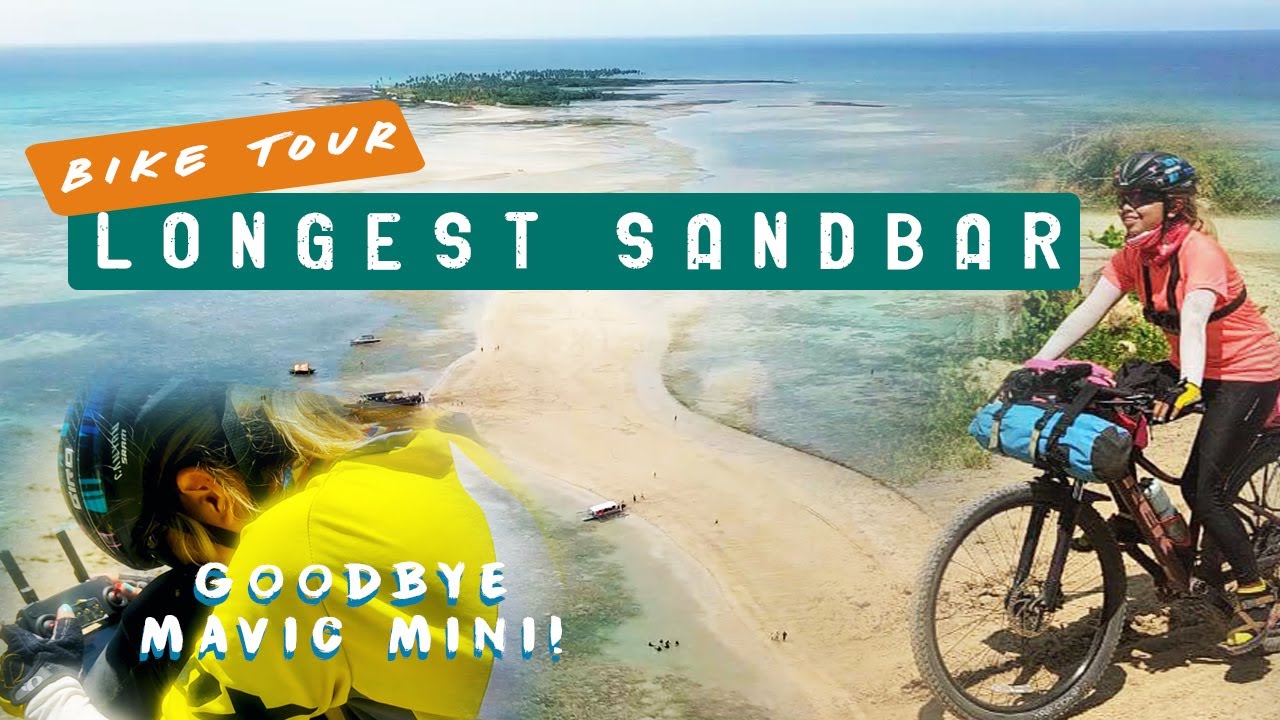 I crashed my DRONE at Pulong Pasig :( Malungkot na 3-day bike camp | Xzar Lim