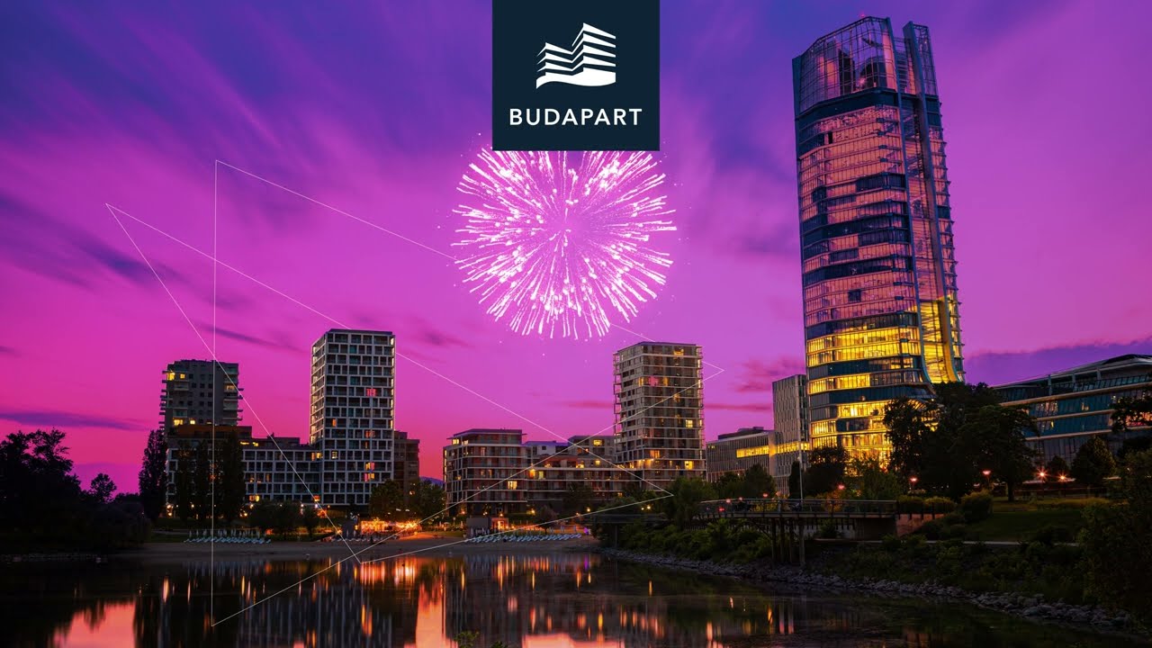 BudaPart NEW YEAR'S EVE MIX 2022 by Nigel Stately