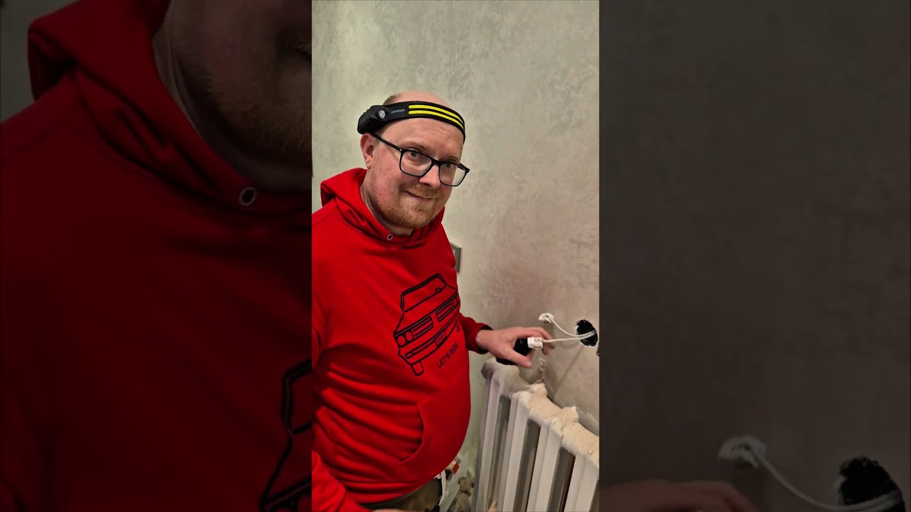 Пляцоўка для задзелкі модуляў keystone 