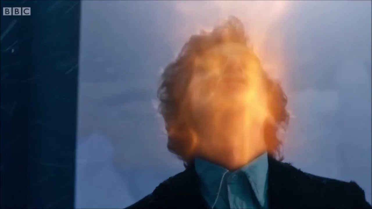 Doctor Who - Twelfth Doctor Refuses To Regenerate 