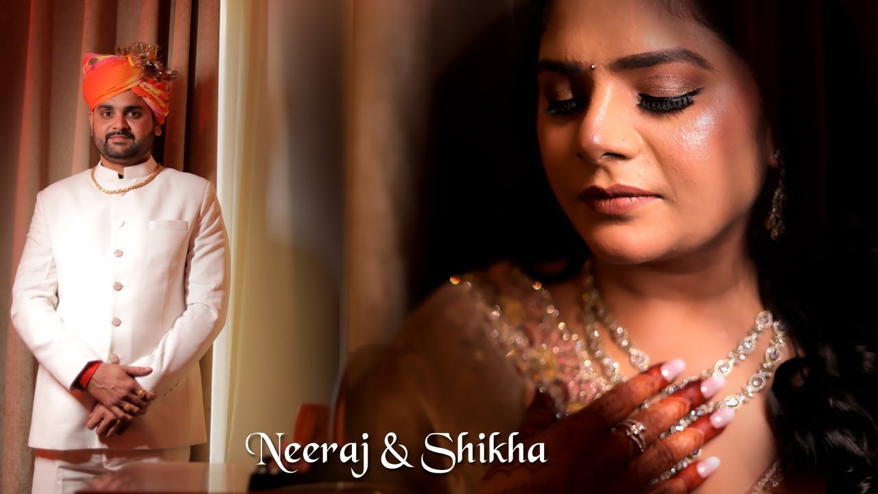 Neeraj & Shikha || ring ceremony cinematic Highlight || 2025