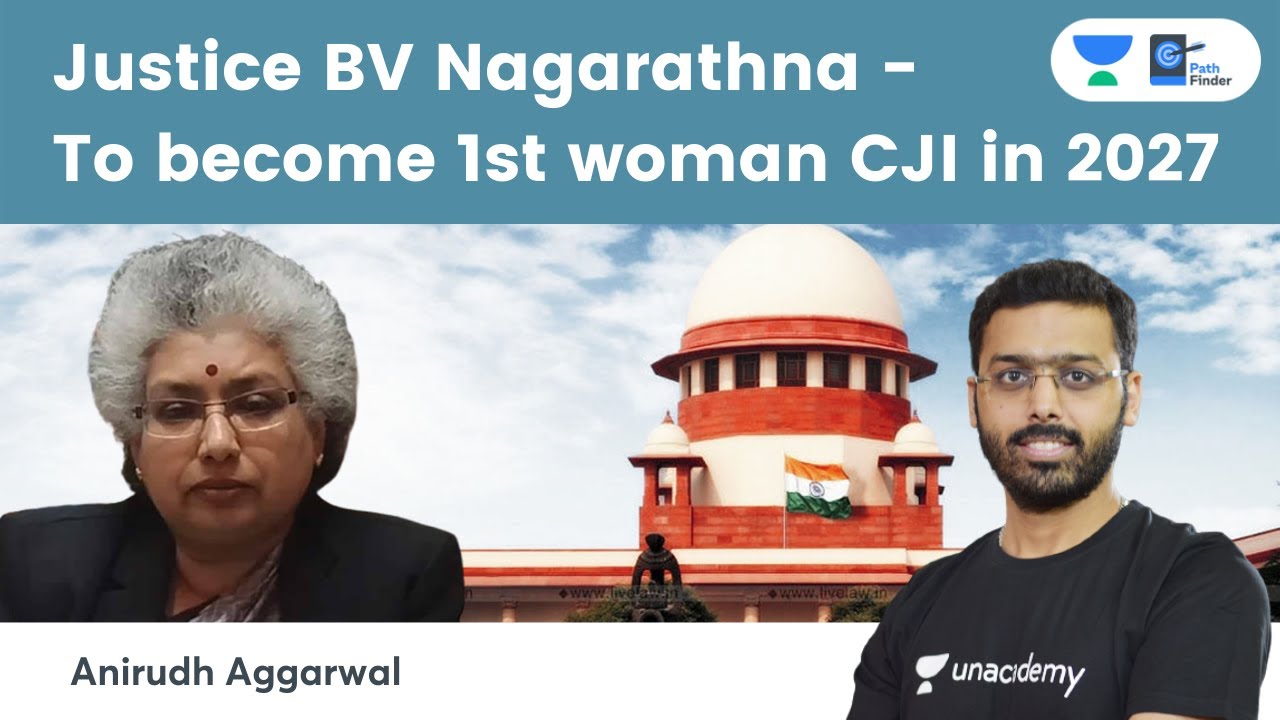 Justice BV Nagarathna Could Be 1st Woman Chief Justice of India | Collegium Clears 9 Names