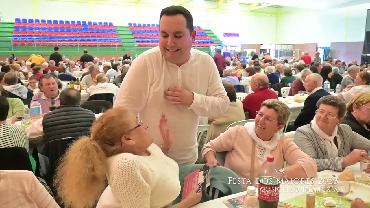 Festa dos Maiores Muxía 2023
