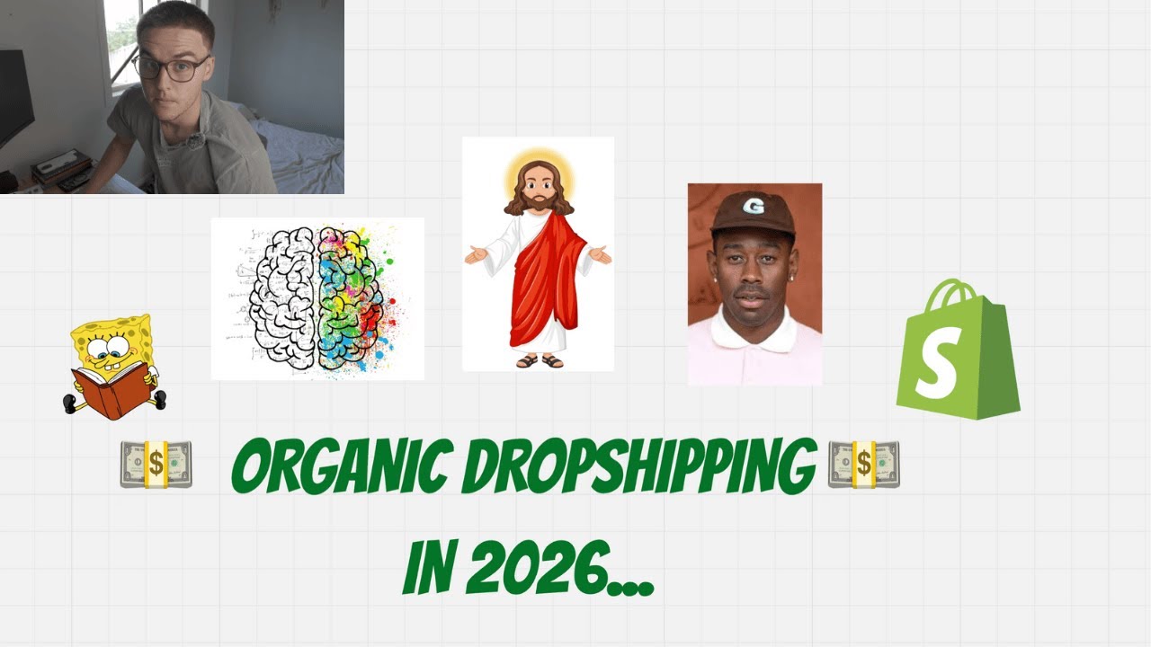 How Organic Dropshipping Is Done Properly in 2026