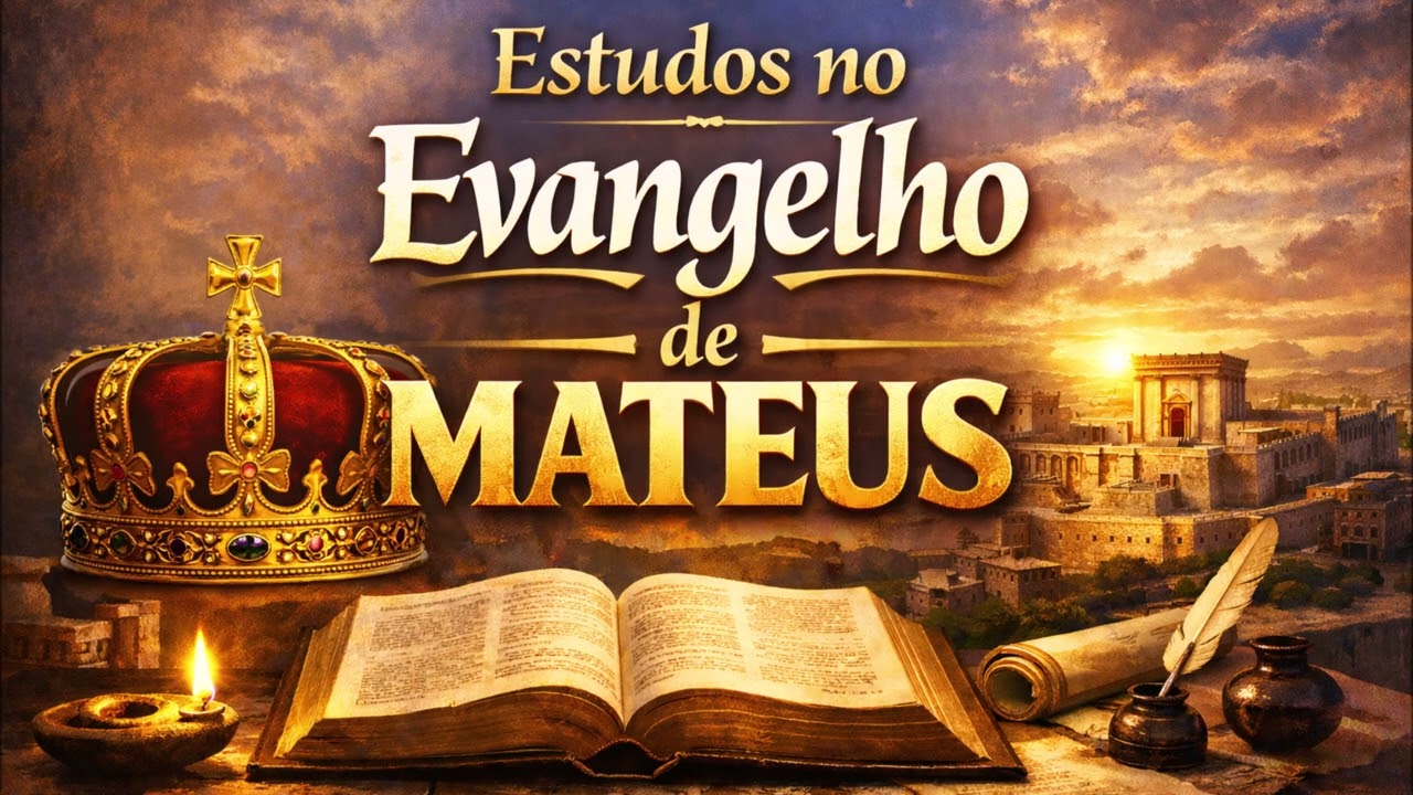 O Propósito de Deus para nossas vidas