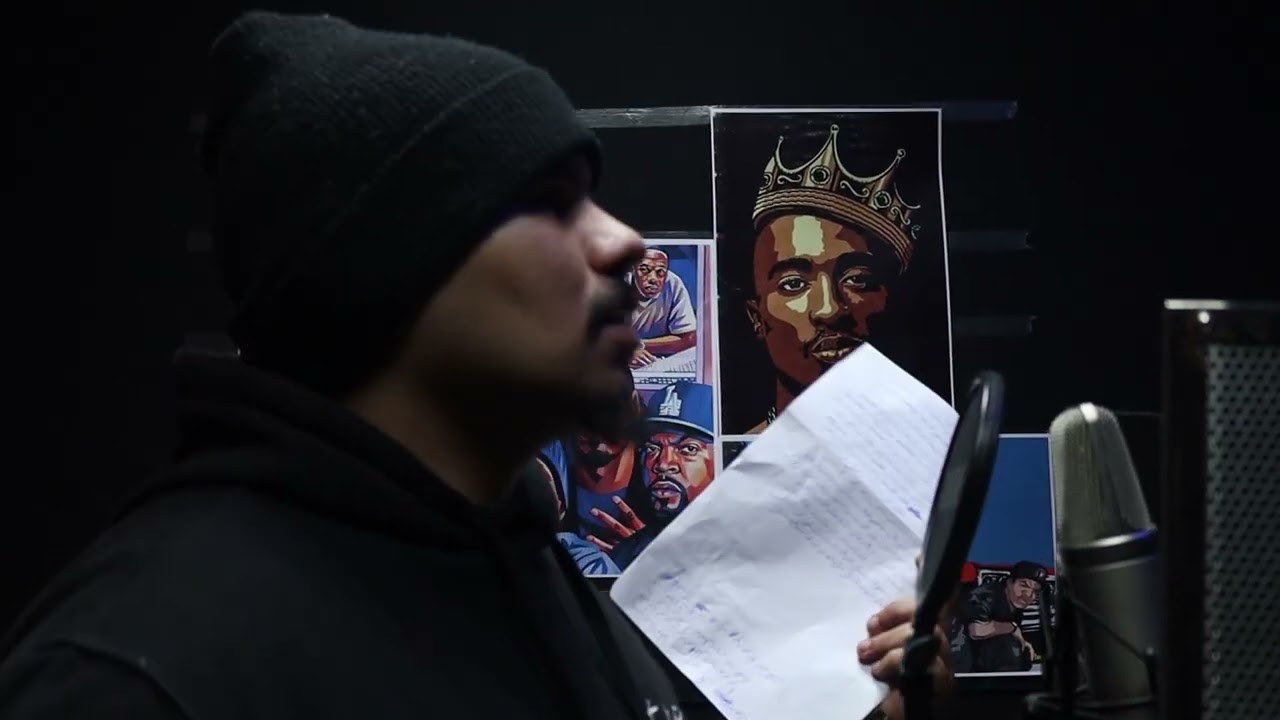 GHARMOOL   5BABEL 4 (#freestyle)