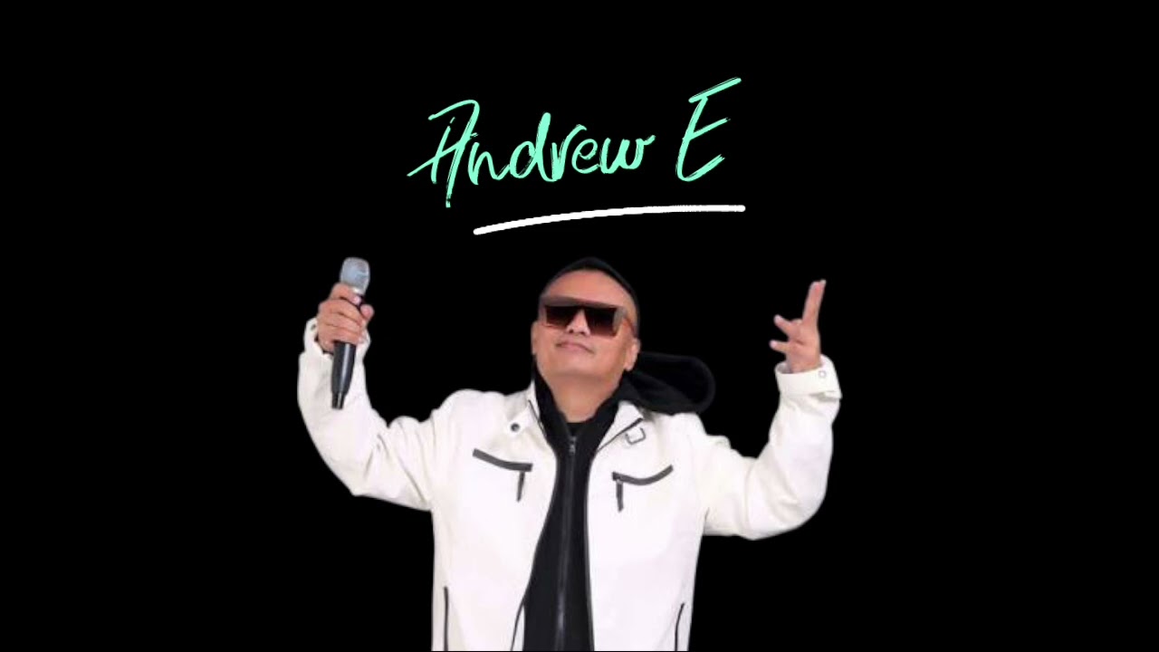 Binibirocha - Andrew E 80s City Pop Ballad Cover Version