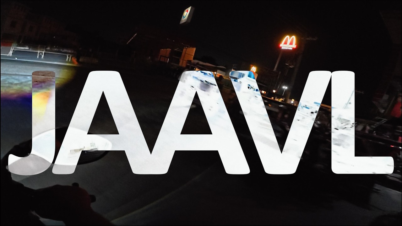 Nighttime journey to Filinvest Alabang [Part 1] [JAAVL #124]
