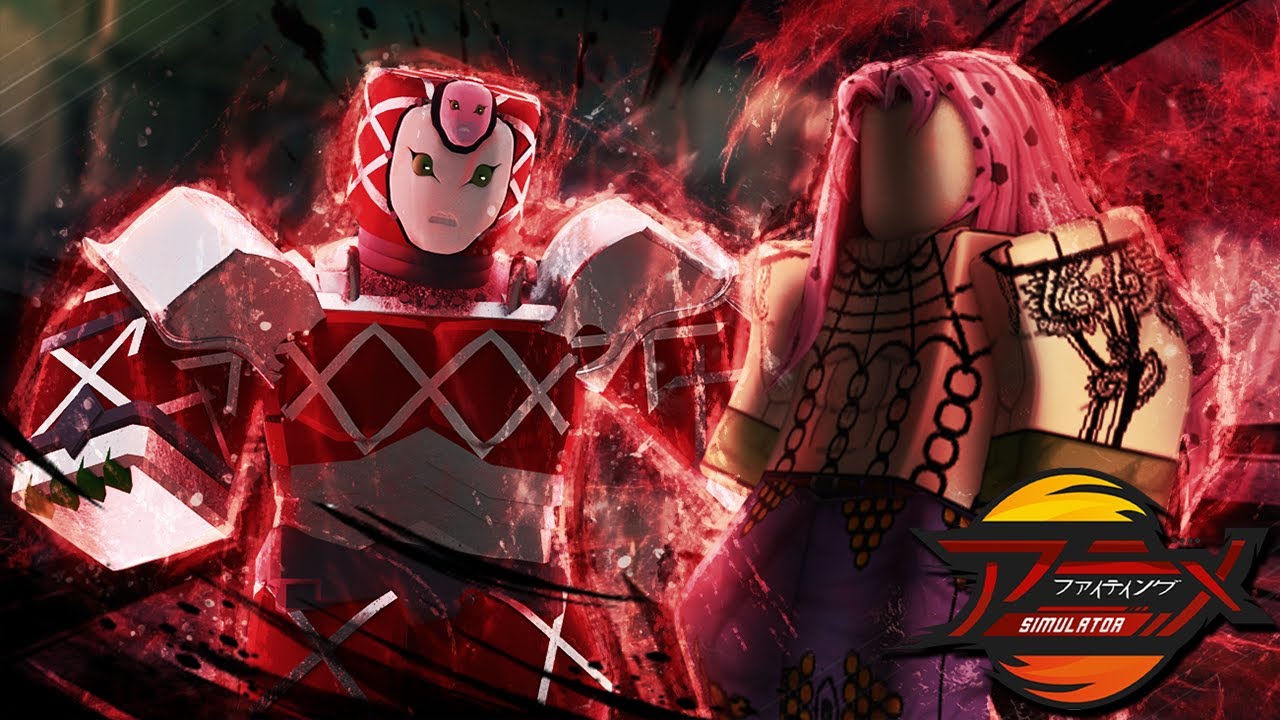 DIAVOLO *NEW* KING CRIMSON SPECIAL! *SAVAGE* MAFIA BOSS VS NOOBS IN ANIME FIGHTING SIMULATOR ROBLOX