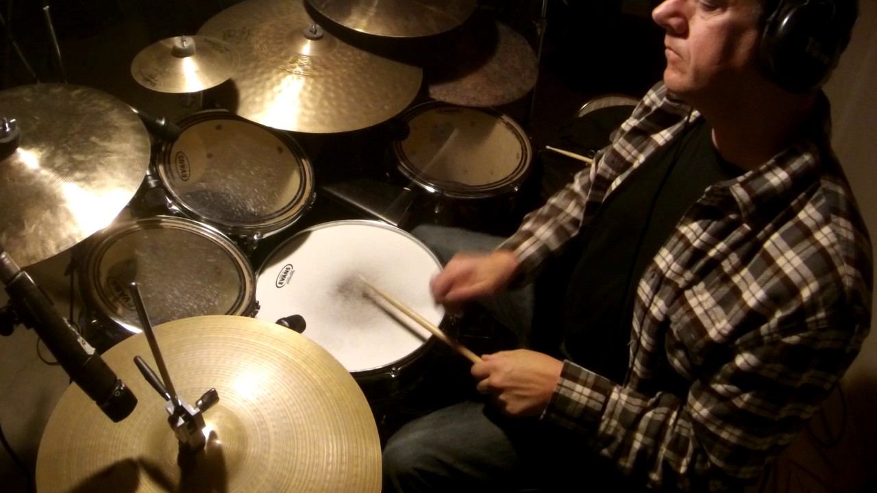 Chicago - I've Been Searchin' So Long - drum cover by Steve Tocco