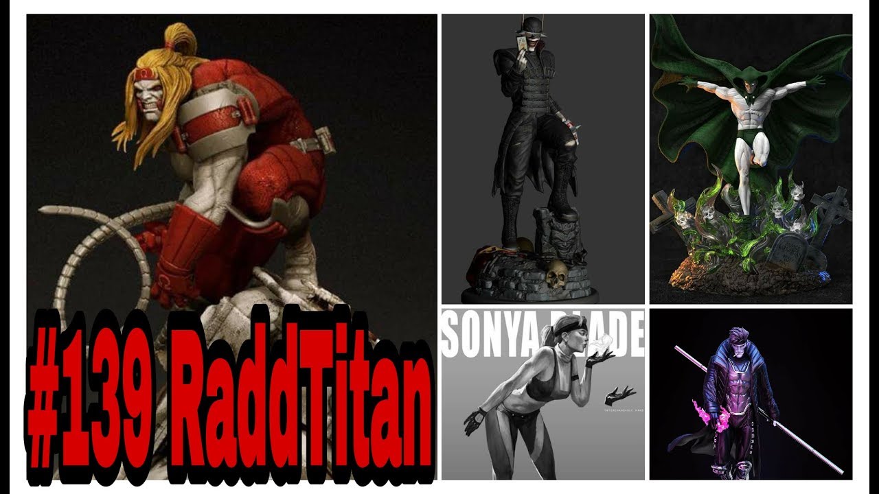 🔴 Collecting Chat, News, Updates #139 - Custom Drama - RaddTitan - RaddTitan