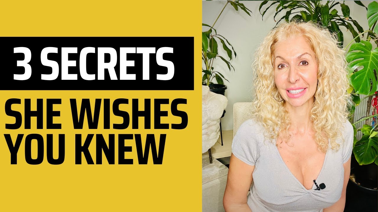 О чем ВСЕ ЖЕНЩИНЫ ХОТЯТ, ЧТОБЫ МУЖЧИНЫ ГОВОРИЛИ (разговоры, которые вызывают влечение) #отношения...