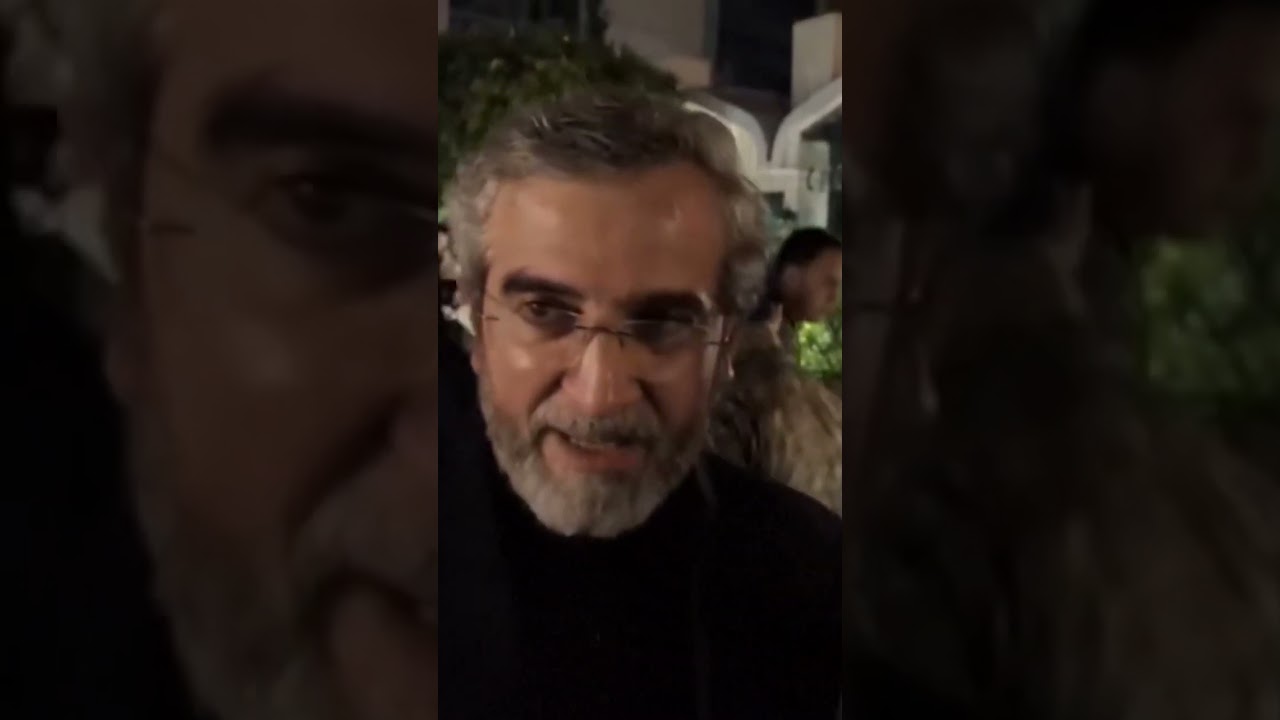 ВЛИЯТЕЛЬНЫЕ ЛИЦА: Кто есть кто в иранской делегации в Пакистане на мирных переговорах | DRM News ...