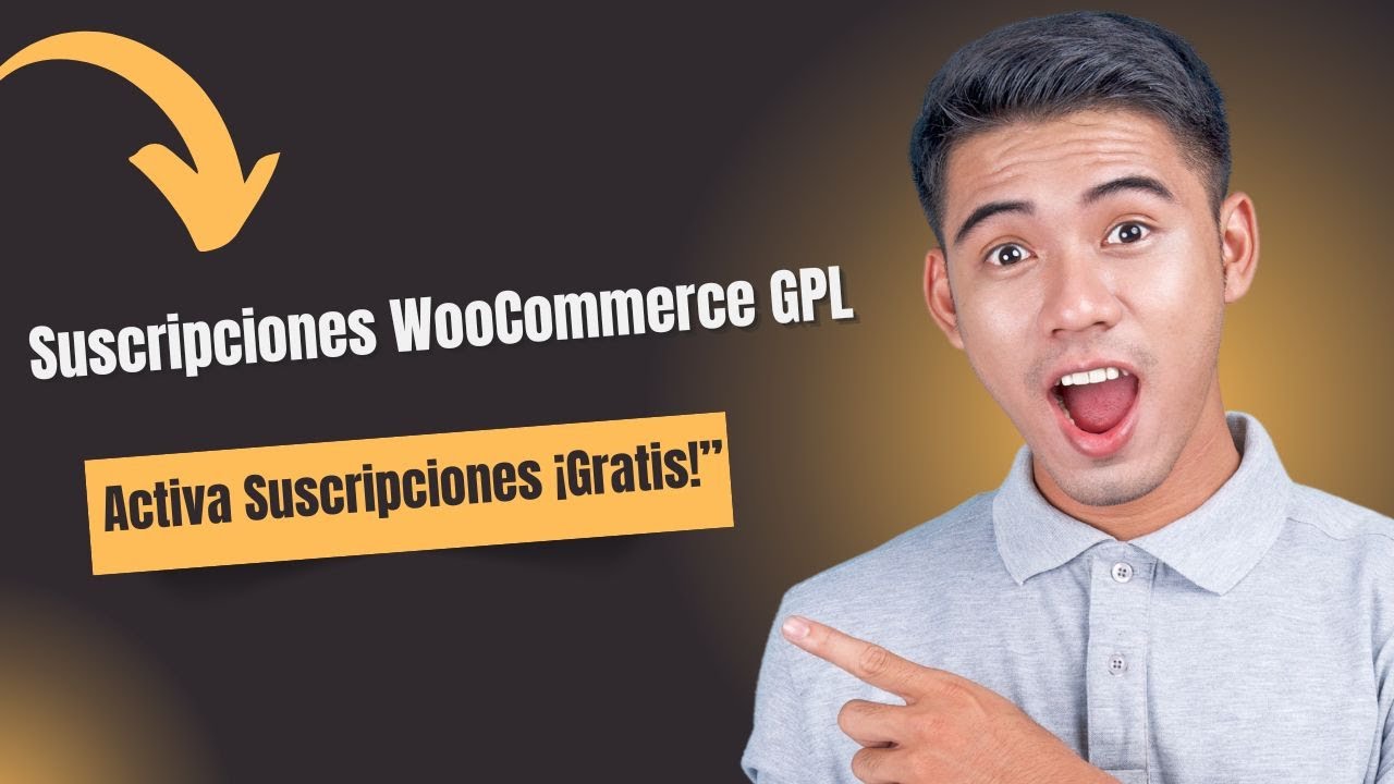 C&oacute;mo instalar WooCommerce Subscriptions GPL en WordPress [2025] | Suscripciones premium gratis