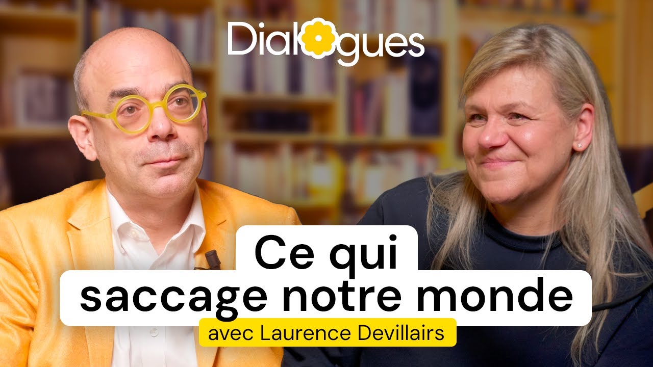 Ce qui abîme la splendeur du monde - Dialogue avec Laurence Devillairs
