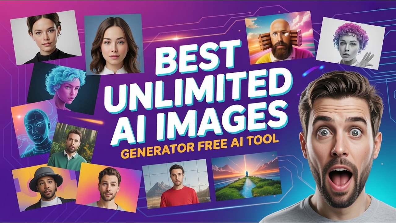 Unlimited AI Images Generate FREE