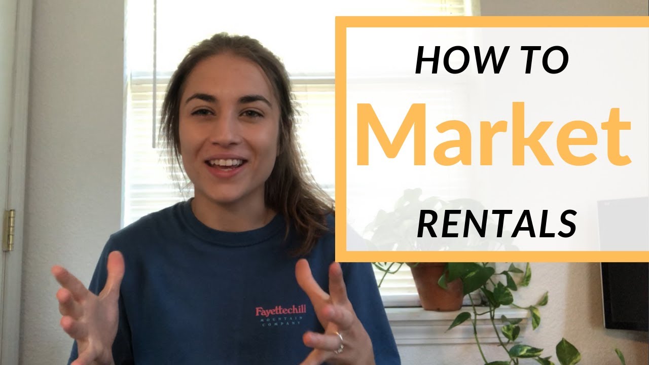 How to Market a Rental Property | Property Management Tips