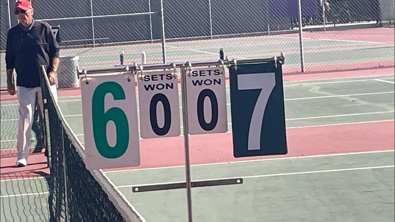 WRHS Girls Tennis SJAA Tournament October 30-31, 2025