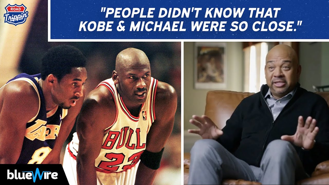 Michael Wilbon Shares A Michael Jordan & Kobe Bryant Story