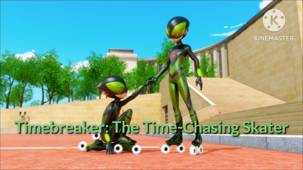 Miracle Jukebox Timebreaker's Track - A Glitch in her Hourglass💫