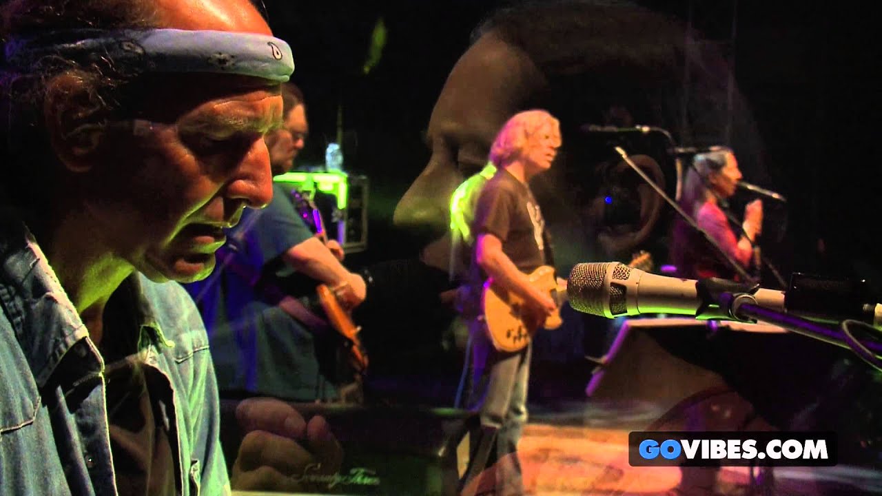 Dark Star Orchestra performs 