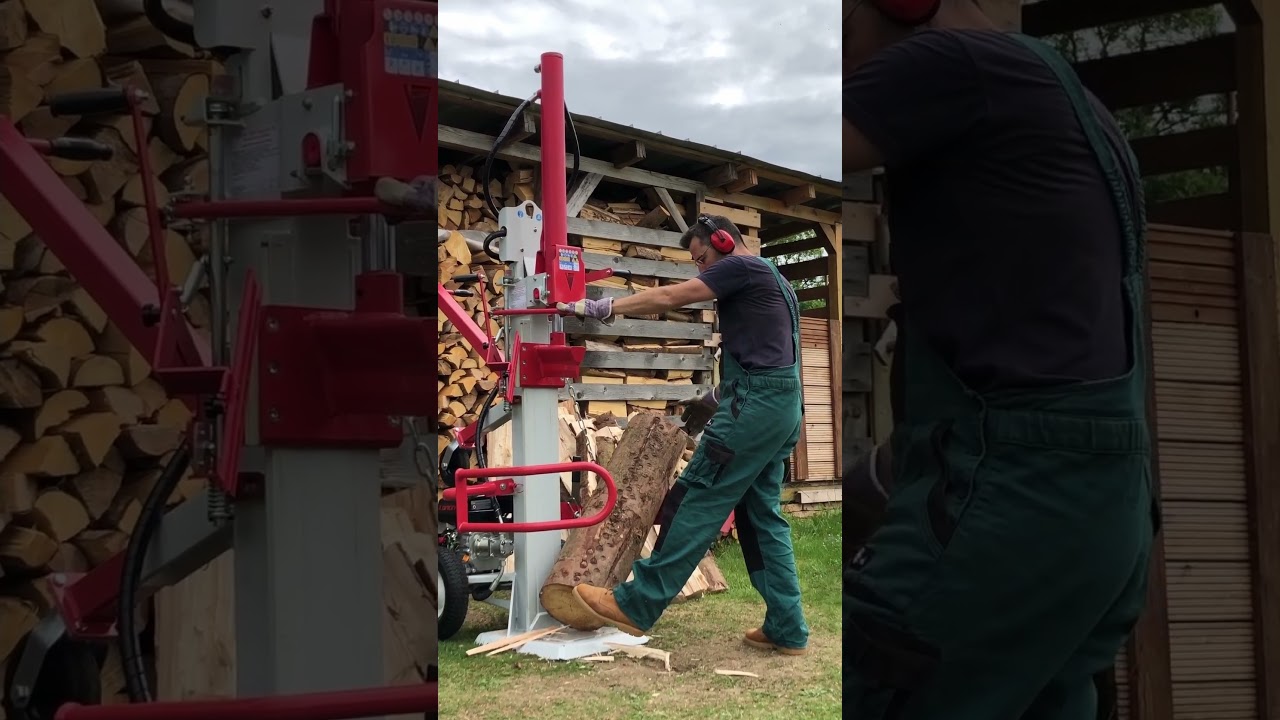 &Scaron;t&iacute;pačka VARI 16 TON GAS FORCE  #varicz #myjsmeVARI