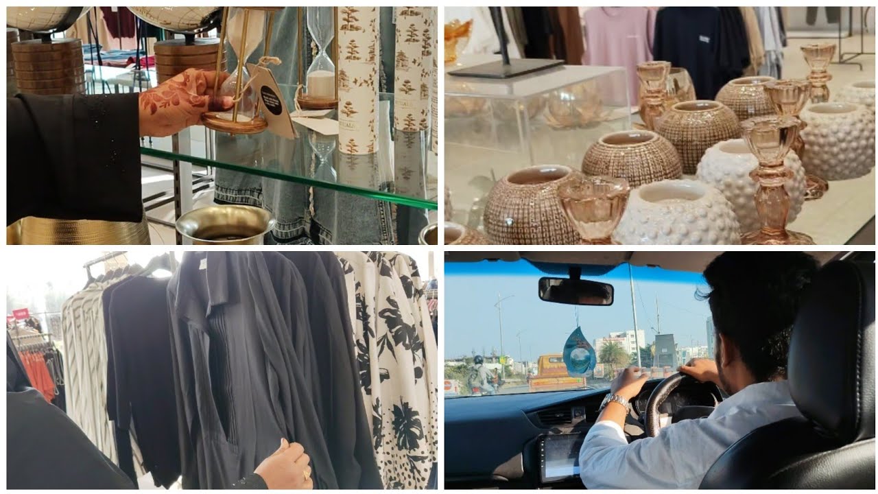 Shopping Day🛍️| Pura din Shopping me hi gaya | 