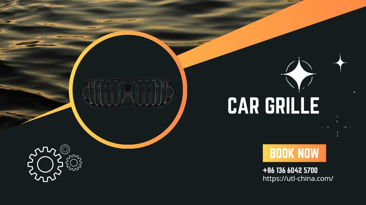UTL company for trading would like to introduce one of our product:Car Grille