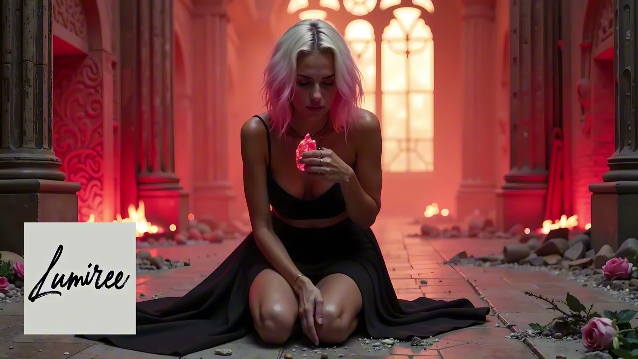 Lumiree – Burn Me Alive (Official Audio)