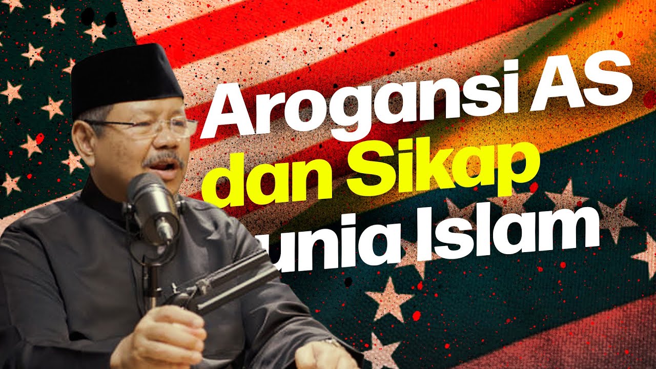 Arogansi AS dan Sikap Dunia Islam