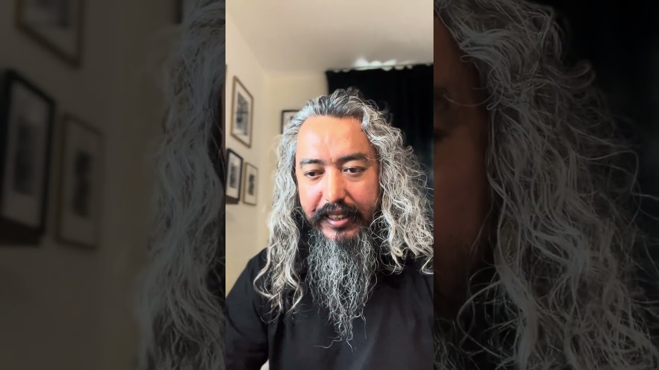 I am that: Seek truth not comfort in the spiritual journey 