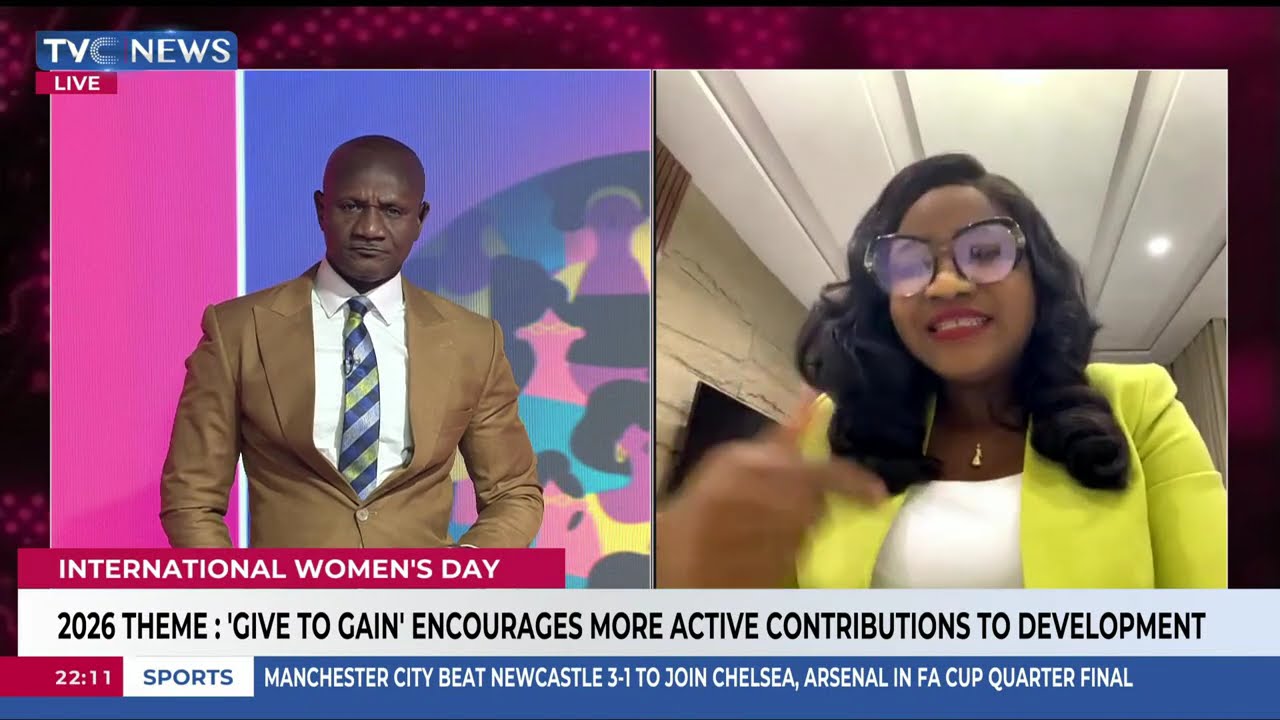 Grace Ike Calls For Greater Investment In Women