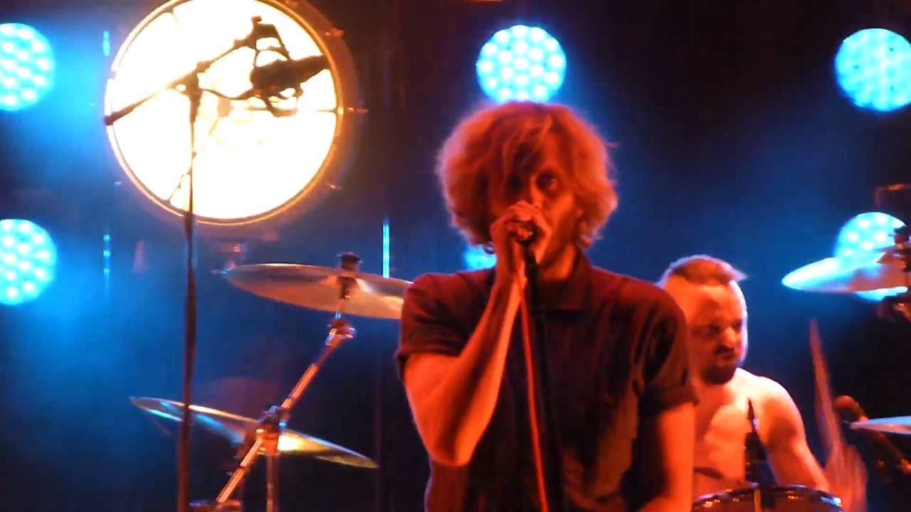 Awolnation - Drum Solo and Burn It Down - House Of Blues Myrtle Beach - 7/10/2016