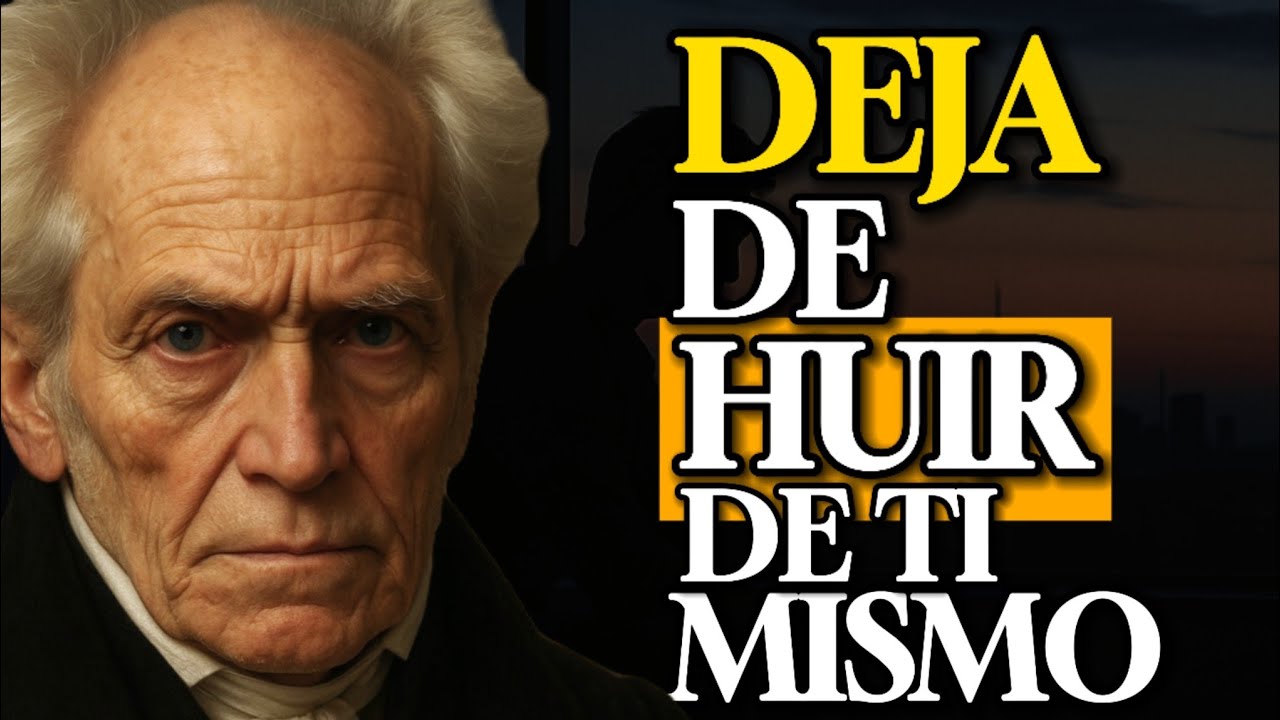 Schopenhauer: La soledad es el precio del pensamiento libre