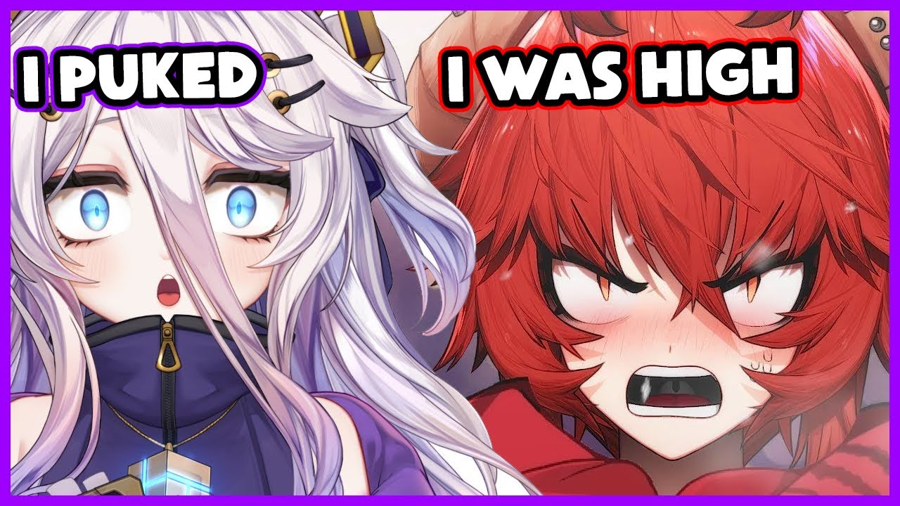 Henya Texted Zen That She Was Sick