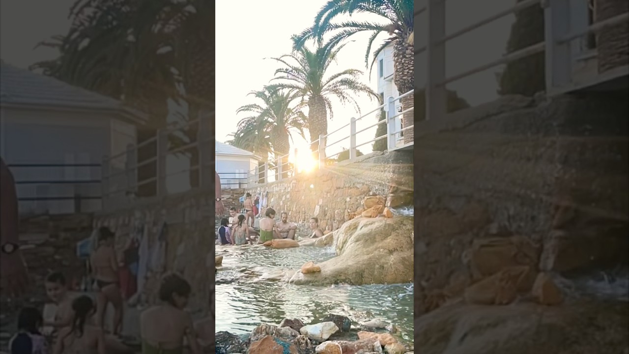 Грецькі природні терми. 