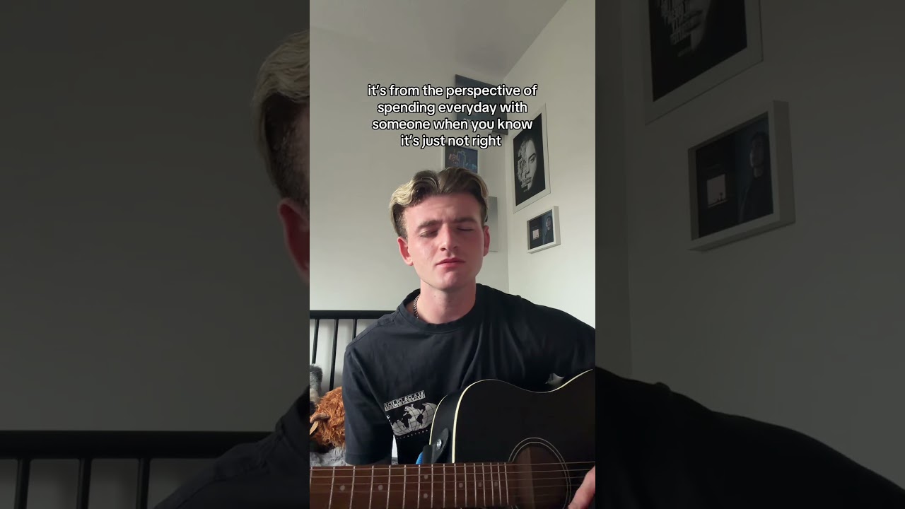 A new song to add to your heartbreak playlist…