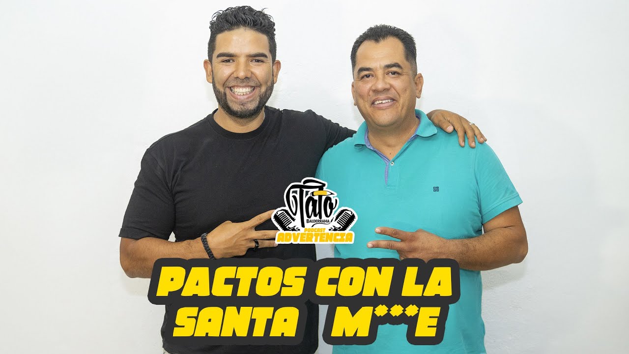 PACTOS CON LA SANTA MUERTE.... adicciones y brujería..duelo..crystal../Tato Balderrama #43