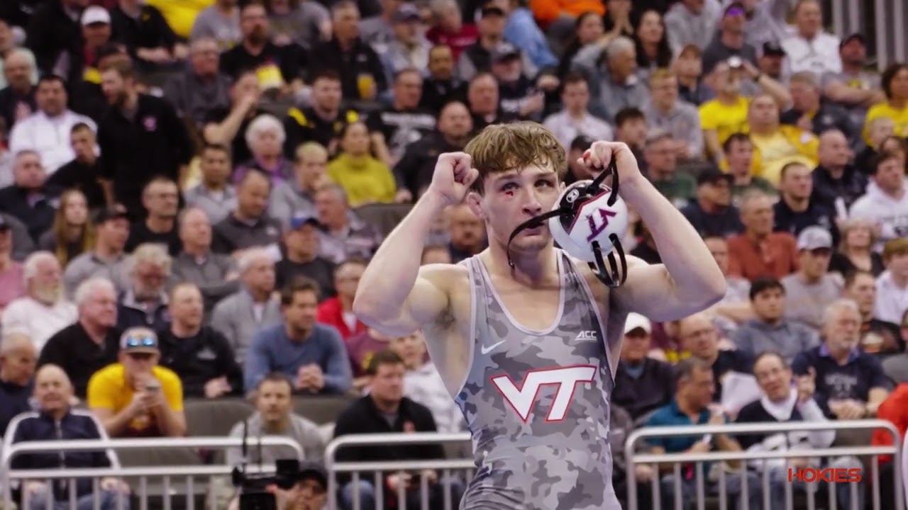 WRE: Caleb Henson national title documentary