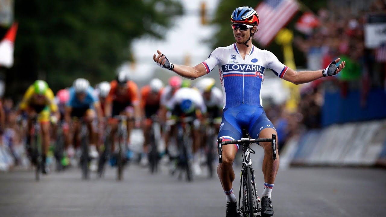 Peter SAGAN | Xaia, Rain Man, Oly - Breakdown