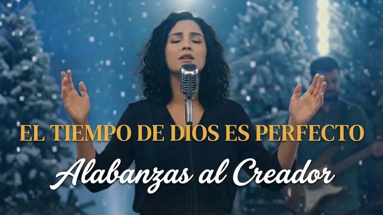Música cristiana para calmar la ansiedad | El tiempo de Dios es perfecto | Árbol de alabanzas