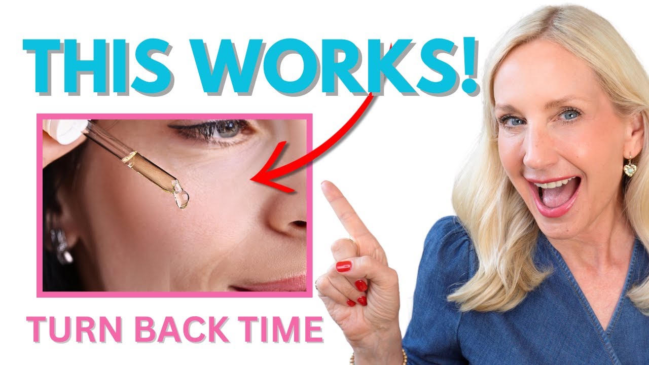 3 Essential Secrets to ERASE Wrinkles Naturally