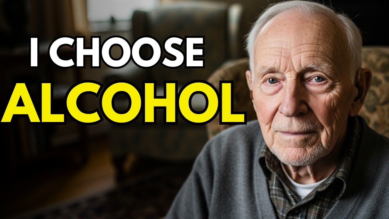 I'm 79… And Alcohol Destroyed Everything I Loved