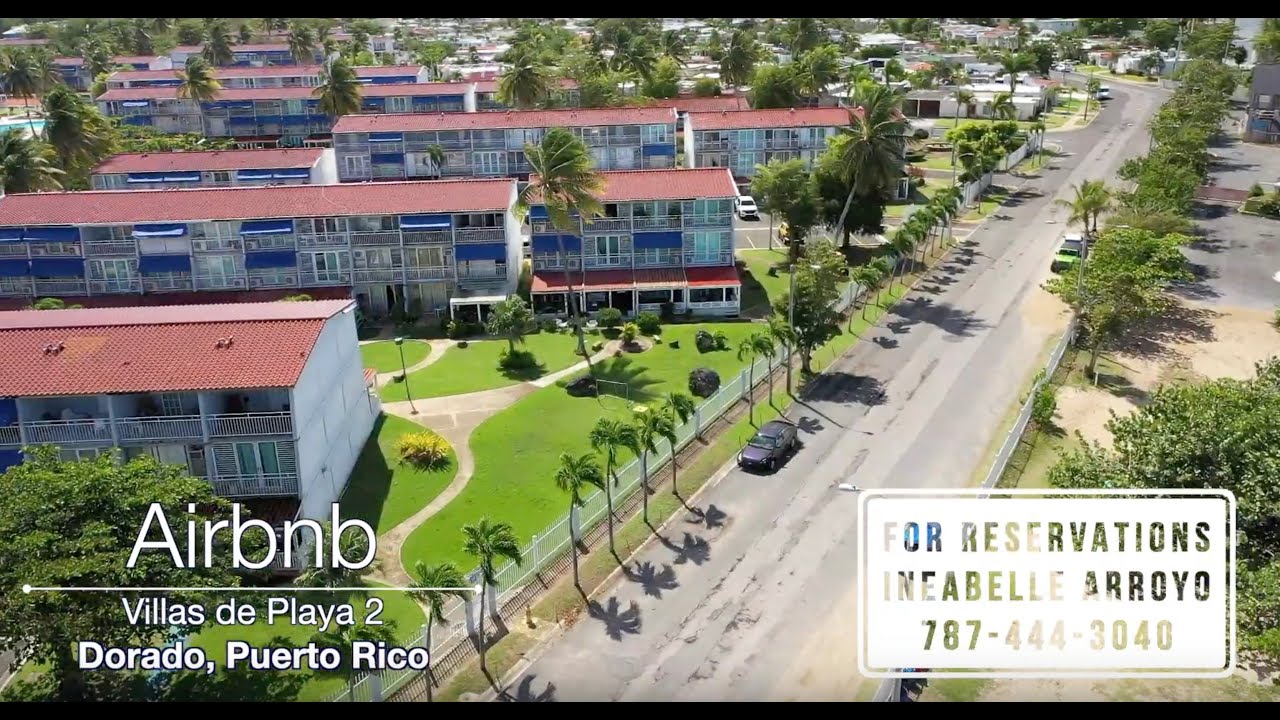 Villas de Playa 2 Dorado, Puerto Rico - Coconuts Beachfront Villa