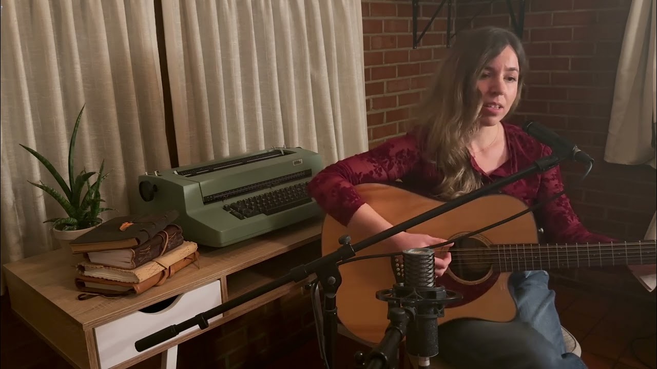 Julia Trechak - The Wine Moon | NPR Tiny Desk Contest 2026
