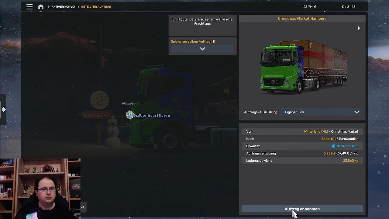 Let's Play: Euro Truck Simulator 2 011 