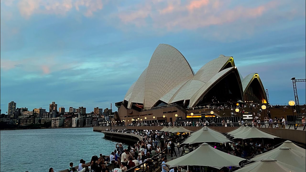 Notre 1er mois en Australie