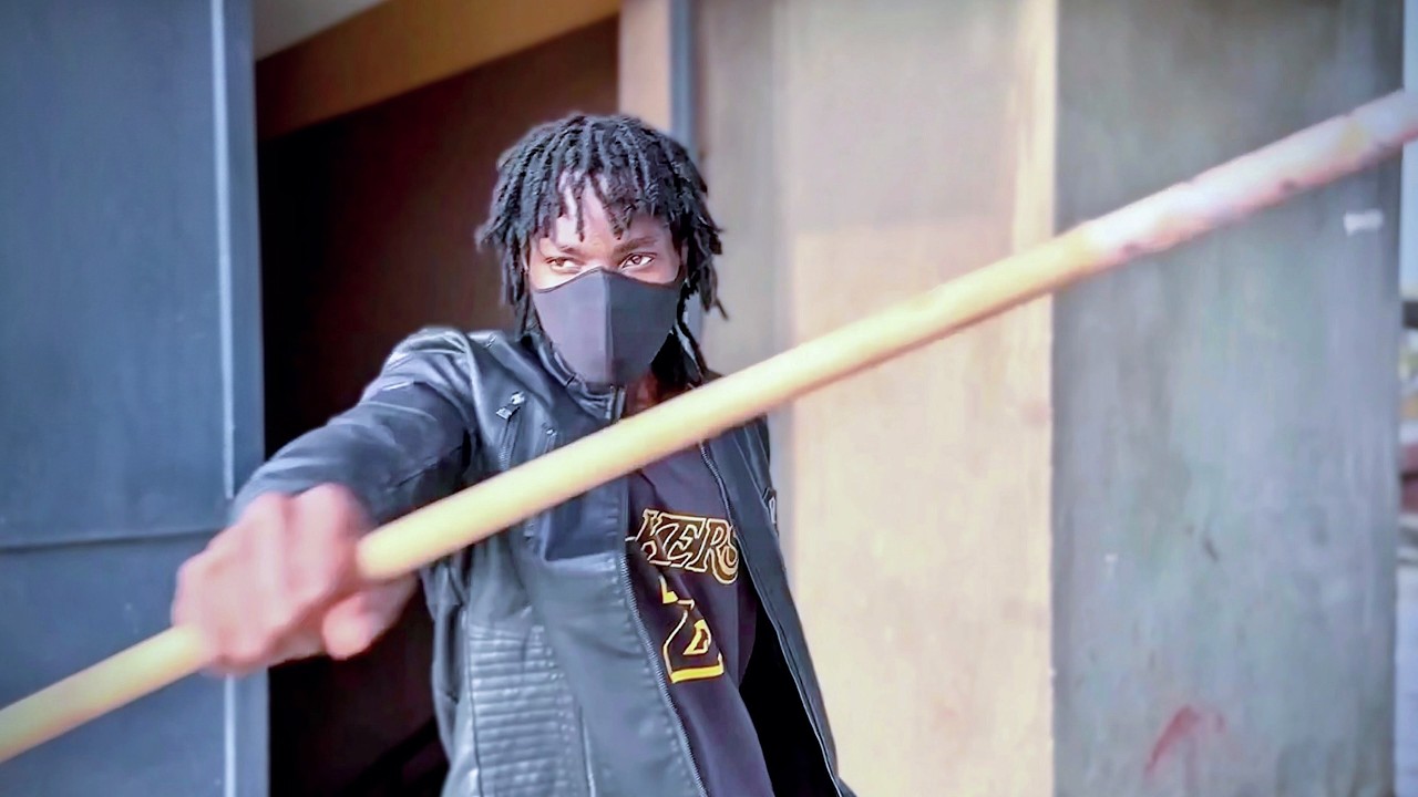 Shadow Warrior’s Journey